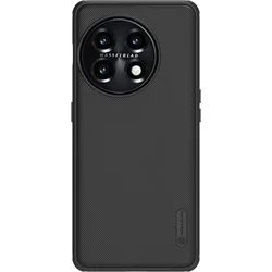 Nillkin Super matný zadný kryt pre OnePlus 11 Black