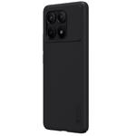 Nillkin Super matný zadný kryt pre Poco X6 Pro 5G Black