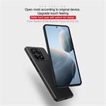 Nillkin Super matný zadný kryt pre Poco X6 Pro 5G Bright Red