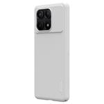 Nillkin Super matný zadný kryt pre Poco X6 Pro 5G White