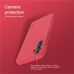 Nillkin Super matný zadný kryt pre Samsung Galaxy A34 5G Red