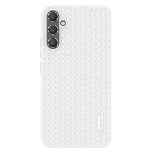 Nillkin Super matný zadný kryt pre Samsung Galaxy A34 5G White
