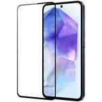 Nillkin Tvrdené sklo 2.5D CP+ PRO Black pre Samsung Galaxy A55 5G
