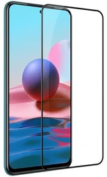 Nillkin Tvrdené sklo 2.5D CP+ PRO Black pre Xiaomi Redmi Note 10 4G/10s/11/11S