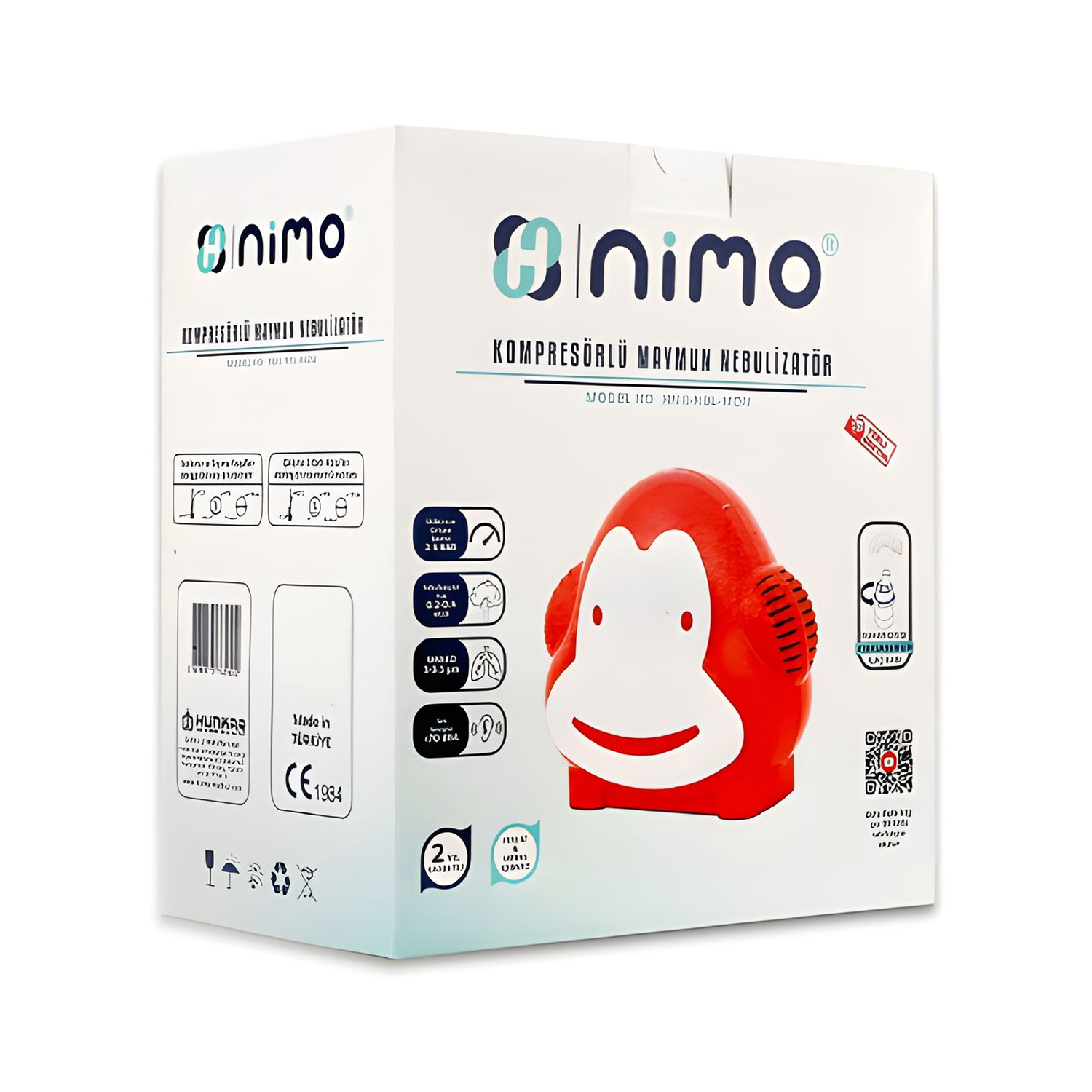 Nimo HNK-NBL Monkey