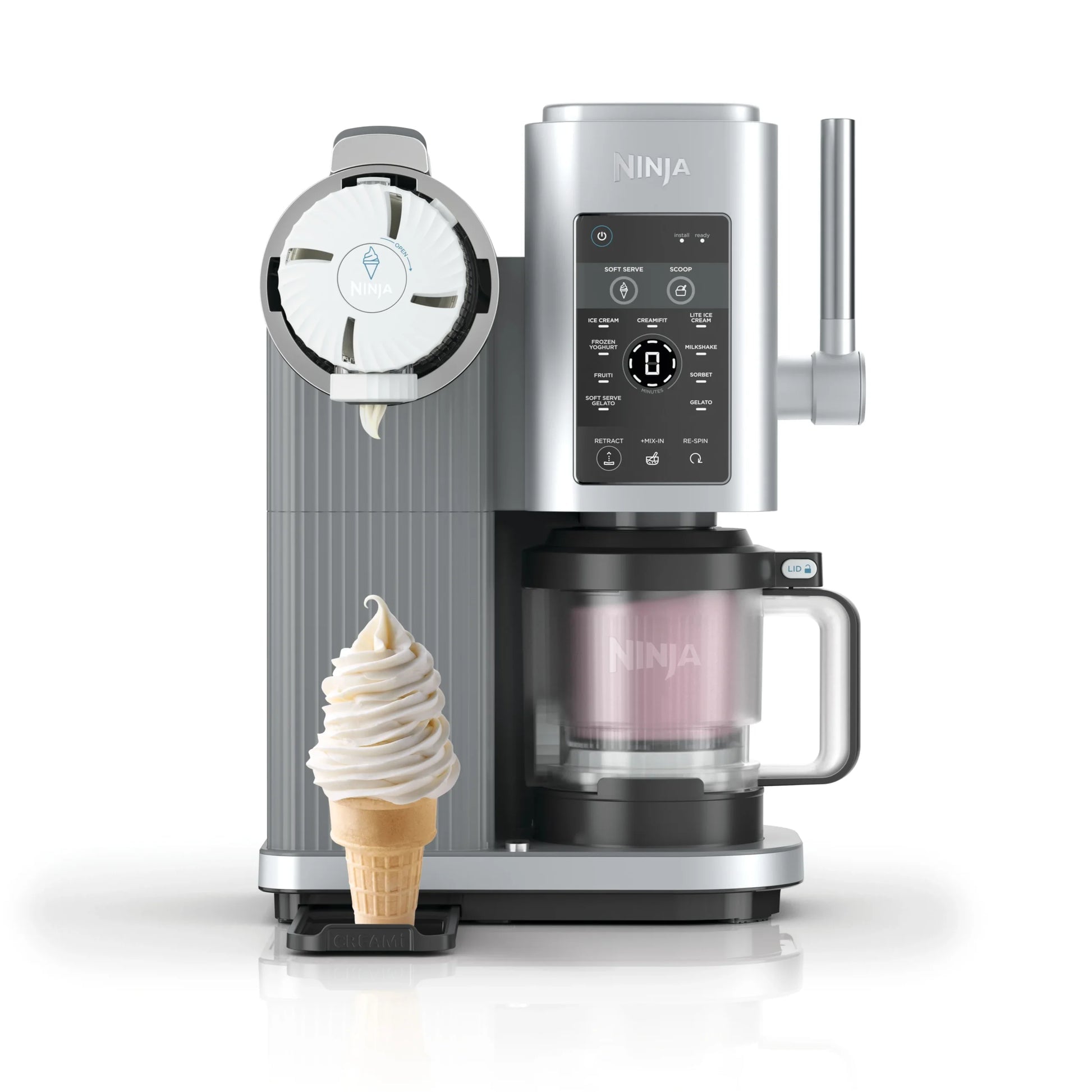 Ninja NC701EU Swirl
