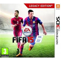 Nintendo 3DS - FIFA 15