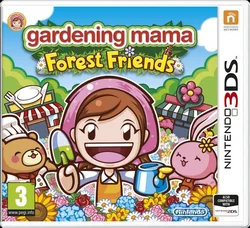 Nintendo 3DS - Gardening Mama: Forest Friends