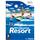 NINTENDO herní konzole Wii Black Sports Resort + Wii Fi