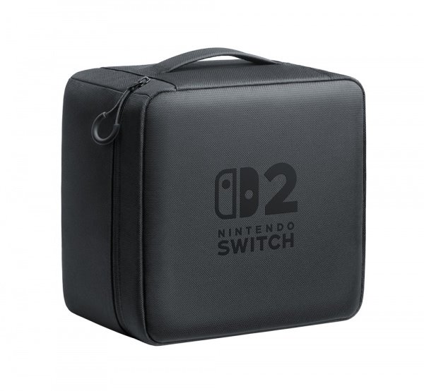Nintendo Switch 2 Puzdro na prenášanie všetko v jednom