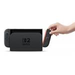 Nintendo Switch 2 (s výměnnou baterií)