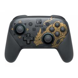 Nintendo Switch Pro Controller - Monster Hunter Rise NSP147 - Herní konzole