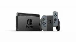 Nintendo Switch, šedá (NSH001)