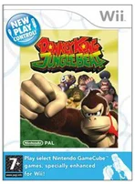 NINTENDO Wii hra Donkey Kong Jungle Beat 