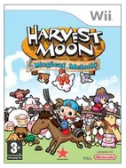 NINTENDO Wii hra Harvest Moon: Magical Melody 
