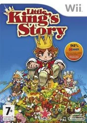 NINTENDO Wii hra Little Kings Story 