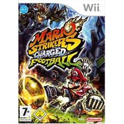 NINTENDO Wii hra Mario Strikers Charged Football 