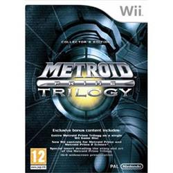 NINTENDO Wii hra Metroid Prime 3: Corruption 