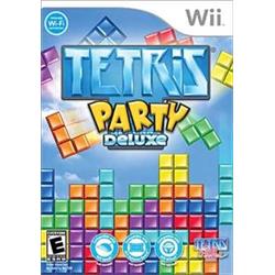 NINTENDO Wii hra Tetris Party Deluxe 