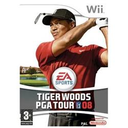 NINTENDO Wii hra Tiger Woods PGA Tour 08 