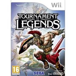 NINTENDO Wii hra Tournament of Legends 