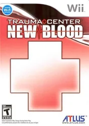 NINTENDO Wii hra Trauma Center: New Blood 