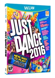 Nintendo Wii U - Just Dance 2016 (NIUS3949)