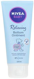 nivea baby bottom ointment