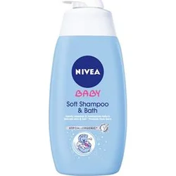 Nivea Baby Soft Shampoo & Bath 500ml