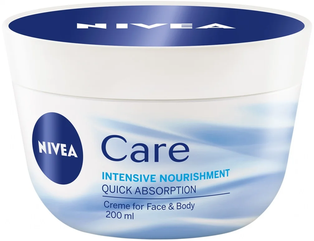 Nivea Care Cream 200ml 42269823