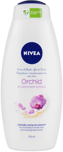 Nivea Cashmere & Cotton 750ml