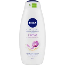 Nivea Cashmere & Cotton 750ml