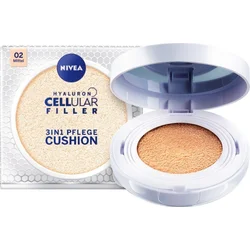 Nivea Hyaluron Cellular Filler Cushion 15g 02 Medium 4005900437501