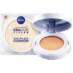 Nivea Hyaluron Cellular Filler Cushion 15g 02 Medium 4005900437501 - Dekorativní kosmetika