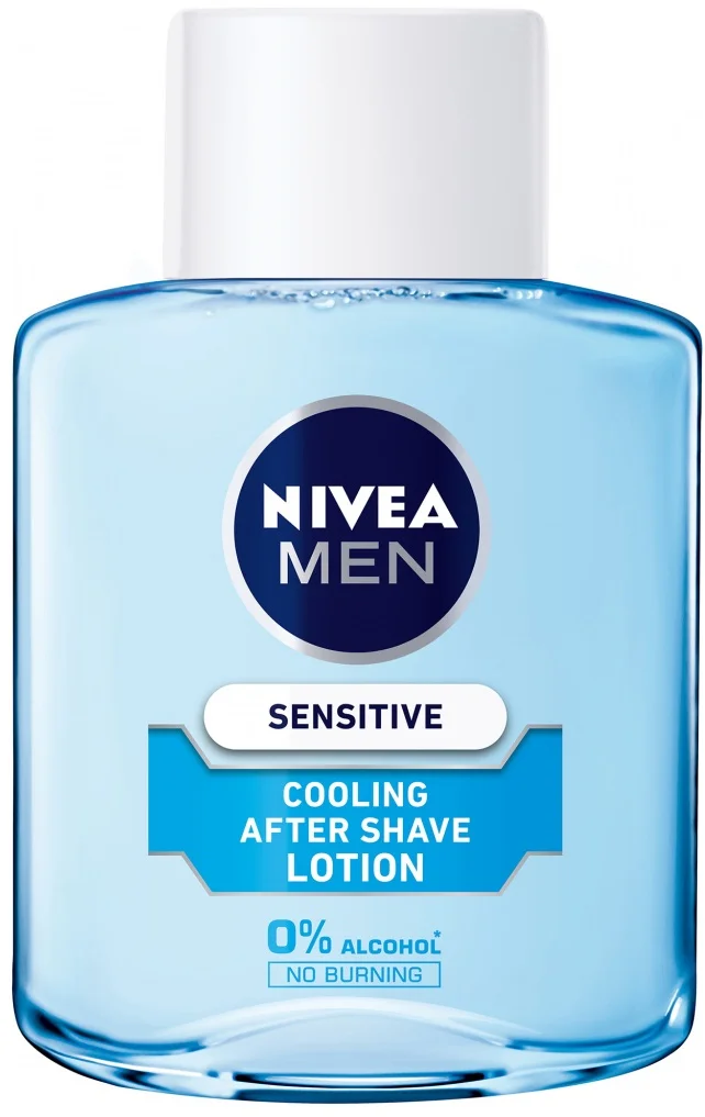 Nivea Men Sensitive Chladivá voda po holení 100 ml