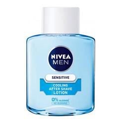 Nivea Men Sensitive Cooling After Shave Lotion 100ml