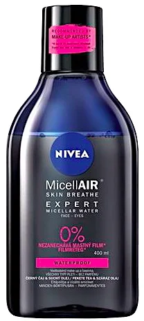 Nivea MicellAIR Micellar Water 400ml 9005800297590