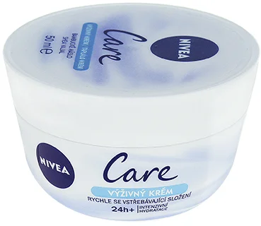 Nivea ošetrujúci krém 50ml