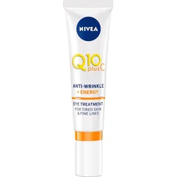 Nivea Q10 Plus C Anti-Wrinkle + Energy Eye Treatment 15ml