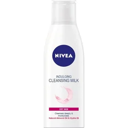 Nivea Rozmaznávajúce čistiace mlieko 200 ml