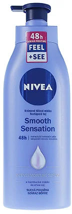 Nivea Smooth Sensation Body Milk 400ml 4005808704675