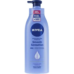 Nivea Smooth Sensation Body Milk 400ml 4005808704675