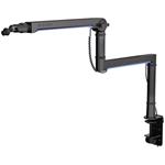 Nízkoprofilové rameno RGB Boom Arm pre vysielanie Endorfy