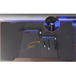 Nízkoprofilové rameno RGB Boom Arm pre vysielanie Endorfy