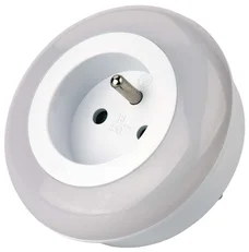 Nočné svetlo do zásuvky 230V, 3x LED 1456000070