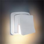 Nočné svetlo Solight LED so svetelným senzorom, 3000K, 230V