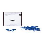 NOCTUA NA-SAV2 chromax.blue Antivibračné držiaky 20ks