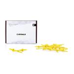 NOCTUA NA-SAV2 chromax.yellow Antivibračné držiaky 20ks
