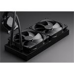 NOCTUA NA-SAVG2 chromax.black 3x Antivibračné tesnenia