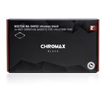 NOCTUA NA-SAVG2 chromax.black 3x Antivibračné tesnenia